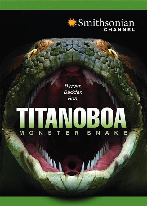 泰坦巨蟒(Titanoboa: Monster Snake)-电影-腾讯视频