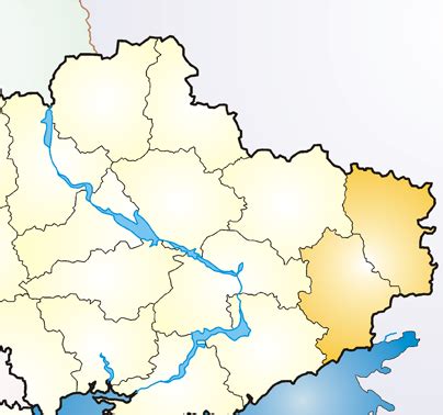 乌克兰东部卢甘斯克和顿涅茨克互相承认，也都与南奥塞梯建交