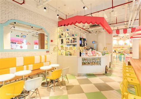 Candylicious糖果店设计 – 米尚丽零售设计网 MISUNLY- 美好品牌店铺空间发现者
