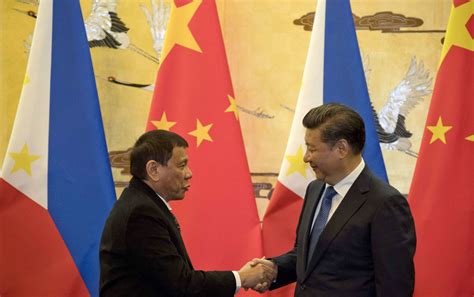 中国外交部：中菲两国元首会晤达成丰富成果 - 2016年10月20日, 俄罗斯卫星通讯社