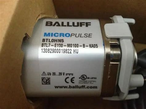 巴鲁夫BALLUFF位移传感器简介和工作原理-上海辰丁自动化设备有限公司