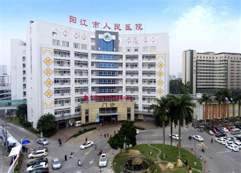 阳江市人民医院风冷模块 医院风冷模块案例 风冷模块冷水机组