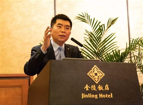 马天恩先生就任北京香格里拉饭店总经理 - TARGET致品网