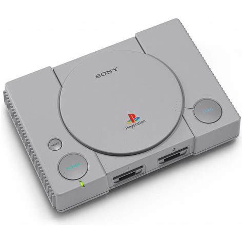 Sony PlayStation 1 White Console (SCPH-141) PS One display conceal ...