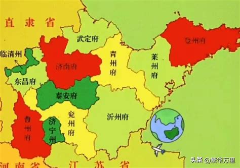 潍坊市的区划调整，山东省的第三人口大市，为何有12个区县？