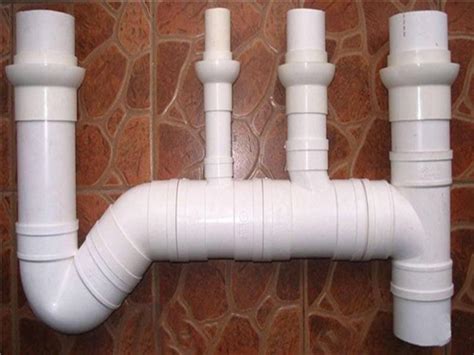 下水管的尺寸标准 下水管的安装