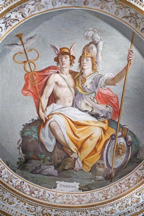 古希腊神话故事——掌管艺术与科学的缪斯女神