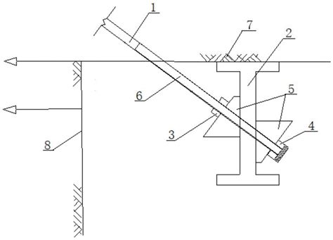 一种预制型隧道锁脚锚杆与钢架连接构件的制作方法