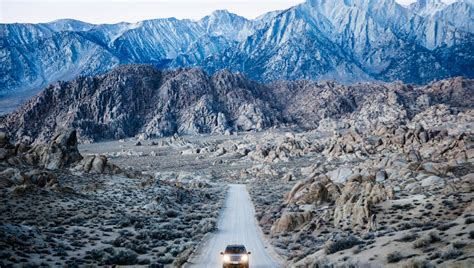 Caltrans says U.S. Highway 395 is now fully open all the way to Nevada ...