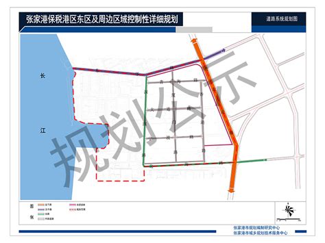 《张家港市金港片区总体规划（2011-2030）》（2018年）进行报批前公示_张家港新闻_张家港房产网
