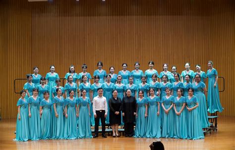【喜讯】我校音乐学院合唱团荣获第十五届中国国际合唱节三级合唱团奖项-长春师范大学新闻网