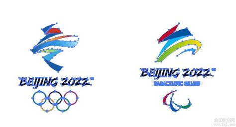 山の作品-2022北京冬奥会会徽设计|平面|Logo|林久一山 - 原创作品 - 站酷 (ZCOOL)