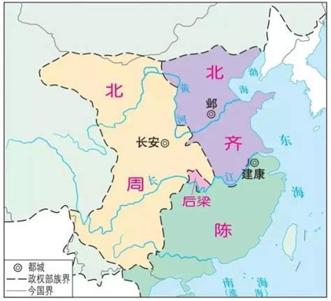 疆域地图向你讲述, 中国第一个朝代“夏朝”地图疆域变化及历史