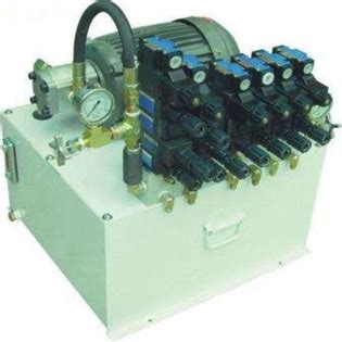 2.2KW小型标准液压站(价格,生产厂家,厂家,工厂)-沈阳工良液压设备有限公司