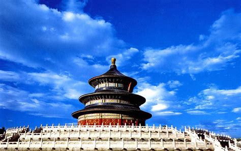 天坛图片
