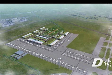 嘉兴机场项目可研报告正式获批 - 民用航空网