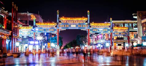 【前门大街摄影图片】北京风光摄影_秋之居_太平洋电脑网摄影部落