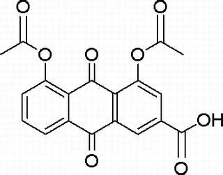 双醋瑞因 CAS：13739-02-1 中药对照品标准品 - 中药标准品 - 成都德思特生物技术有限公司-中药对照品|中药标准品|对照药材|中检所|厂家|价格|供应商
