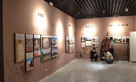 新疆乌鲁木齐智慧展厅设计公司_数字展厅_多媒体展厅_智慧互动-新疆卓越展厅设计网