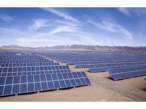 铜川（隆基）光伏发电技术领跑基地项目入选“联合国可持续发展优秀实践”--铜川日报-太阳能发电网