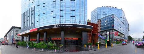 旅拍桂林融创国际旅游度假区酒店建筑群_行客旅游网