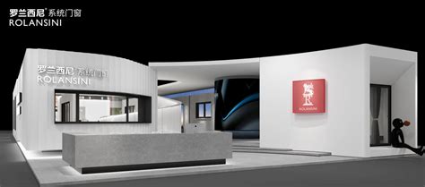 罗兰西尼广州建博会门窗展丨航梦•门窗未来设计理念