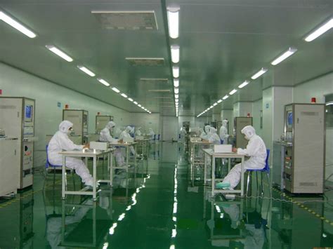 食品感官分析实验室设计装修建设 - 中国实验室建设中心