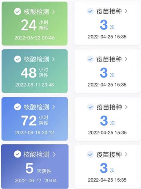 健康码新变化：核酸检测超过72小时显示为这个颜色_要闻_新闻中心_长江网_cjn.cn
