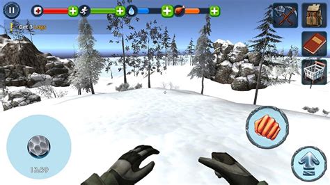 雪地生存游戏下载-雪地生存手机版下载v1.0 安卓版-当易网