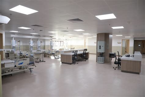 新增500多张床位，设置多个专科ICU！广州市红十字会医院综合楼投入试运行