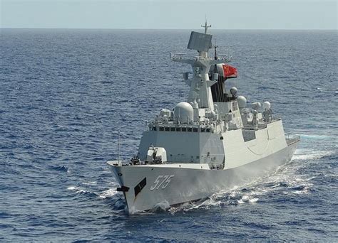 第四代057护卫舰怎么样？中国057型护卫舰将出世，航母编队挑大梁|雷达|护卫舰|电力_新浪新闻