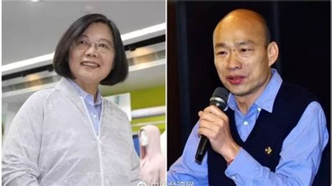 台湾大选各项最新民调出炉，国民党阵营支持率惊呆了绿营_腾讯视频