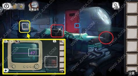 《密室逃脱绝境系列9无人医院》第三关线索怎么获得 第三关线索获取方法_九游手机游戏
