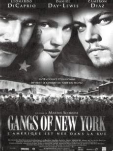《Gangs Of New York》 纽约黑帮 纽约城的古老风貌 - 听力课堂