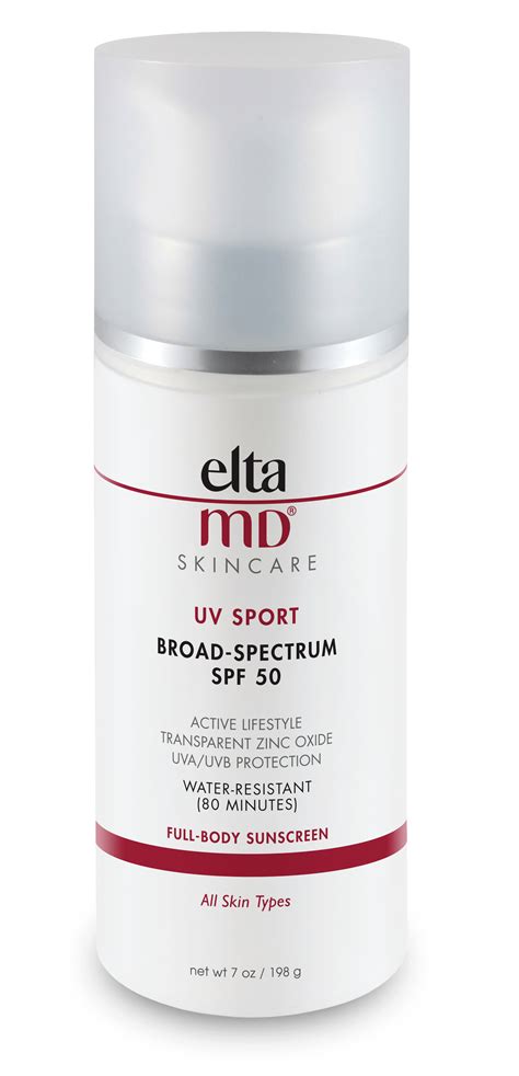 Elta MD UV Sport - SPF 50 SUNSCREEN - Premier Health and Wellness