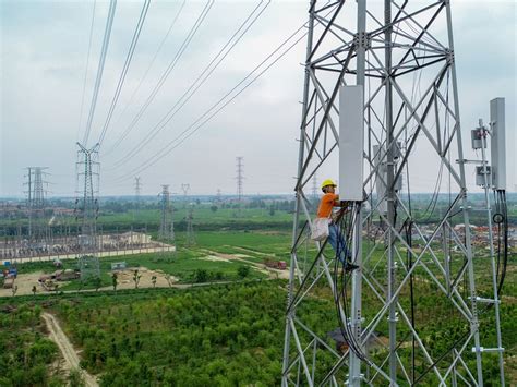 中国电力建设集团 火电建设 上海电建吴泾第二发电厂改造项目正式投产