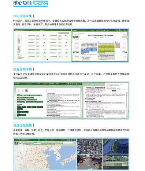 开源情报分析系统 - 产品中心 - 产品中心 - 北京道达天际科技股份有限公司