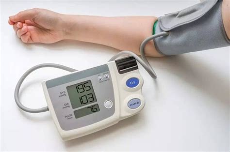 如何正确测量血压的方法-百度经验