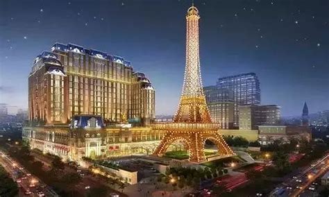 "澳门金沙巴黎人度假酒店"于9月中旬开业，正飞强光手电筒再添“新伙伴”