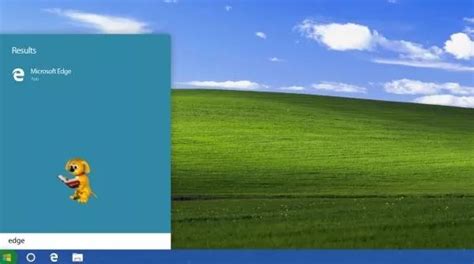 microsoft windows xp是什么系统（Windows XP”2018重制版“概念图赏析！）_斜杠青年工作室