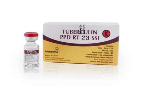 Tuberkulin PPD RT 23