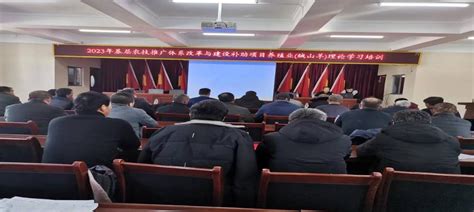 中国供销外贸公司总经理赴内蒙古达拉特旗推进中合万家乡村振兴项目-消费日报网