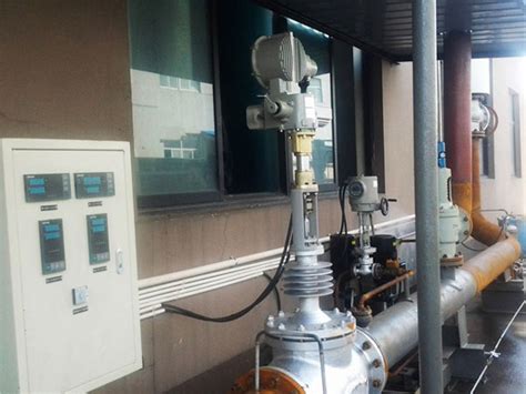 减温减压装置自动控制系统-盐城国能电站辅机成套设备有限公司