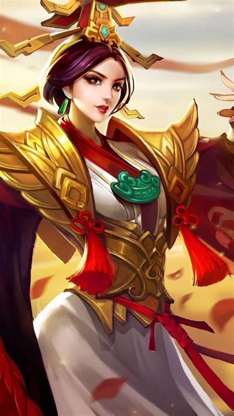 王者荣耀女英雄脱完图片