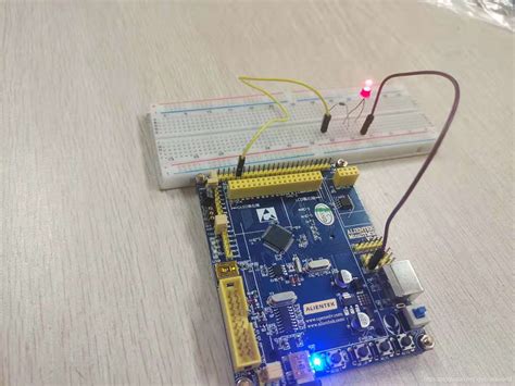 LabVIEW + Arduino之流水式呼吸灯 - 知乎
