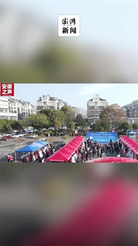 安徽黄山举行招聘会，积极做好稳就业工作_凤凰网视频_凤凰网