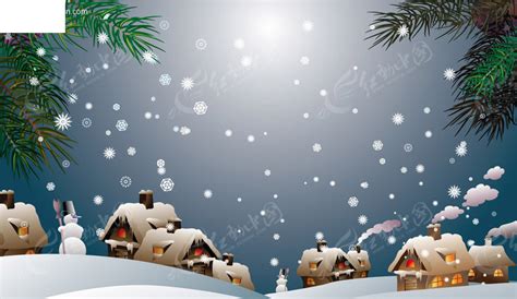 圣诞节下雪了。飘落的雪花在透明的背景。降雪。矢量图插画图片素材_ID:428687252-Veer图库
