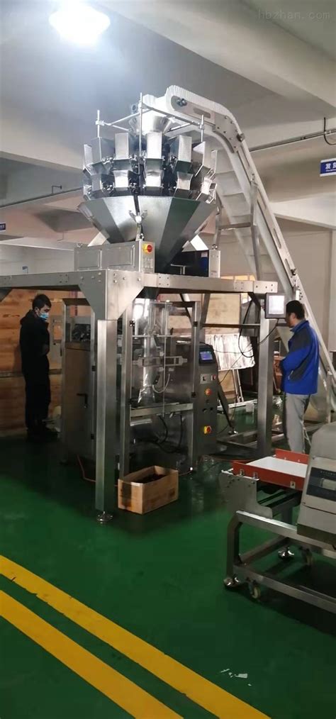 ZH-BZJ-150克给袋式颗粒包装机生产-上海铸衡电子科技有限公司