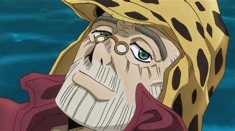 JOJO的二乔图片