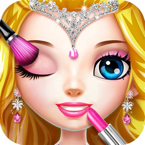 公主化妆记小游戏-公主化妆店游戏最新版下载v1.0 安卓版-当易网